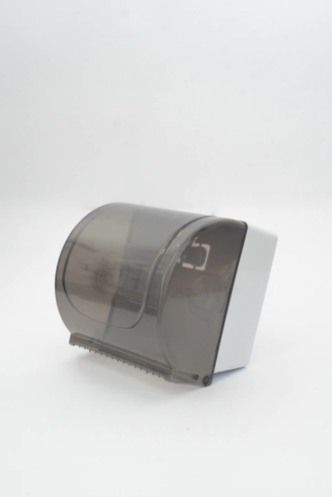 Dispenser para toallas en rollo sin mecanismo x 300 mts - Tienda Online de Full Clean