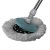 Conjunto mop ratativo compact 9lts. Azul - Tienda Online de Full Clean