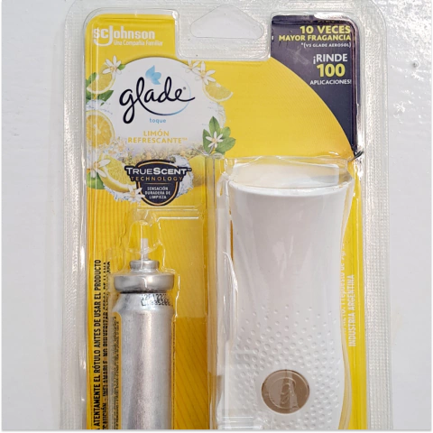 Glade toque completo en internet