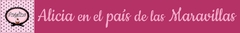 Banner de la categoría ALICIA EN EL PAÍS DE LAS MARAVILLAS.