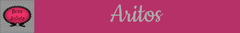 Banner de la categoría ARITOS.