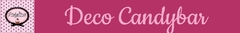 Banner de la categoría DECO CANDYBAR.