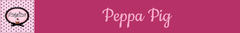 Banner de la categoría PEPPA LA CERDITA 