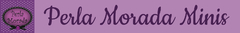 Banner de la categoría PERLA MORADA MINIATURAS.