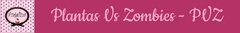 Banner de la categoría PLANTAS VS ZOMBIES.