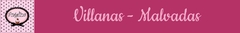 Banner de la categoría VILLANAS - MALVADAS