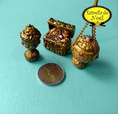 Figuras Belen Belenismo Argentino Porcelana Fria Argentina envio gratis pesebre estatuilla piezas navidad incienso oro mirra regalos reyes magos