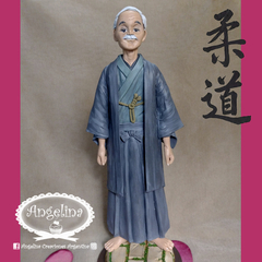 Estatua Estatuilla Figura Adorno OOAK Porcelana Fría Pieza Muñeca muñeco Muñequita argentina envio gratis Unicas Artista Celebridad figura figurin personalizada hombre mujer