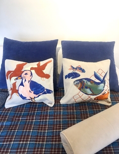 "PESCA" en internet