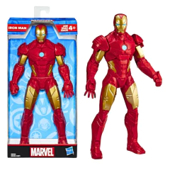 Boneco Figura Olympus Homem de Ferro E5582- Hasbro
