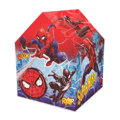 Barraca Infantil Centro De Treinamento Spiderman - comprar online