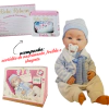 Boneco Bebe Reborn Menino