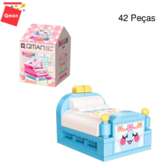 Bloco de Montar Set Build E Fun Casa 35016 Produto Sortido - comprar online