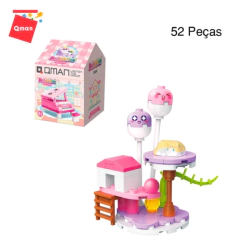 Bloco de Montar Set Build E Fun Casa 35016 Produto Sortido na internet