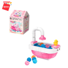 Imagem do Bloco de Montar Set Build E Fun Casa 35016 Produto Sortido
