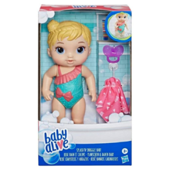 Boneca Baby Alive - Banhos Carinhosos na internet