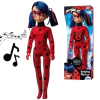 Boneca Ladybug Miraculous 44cm - Musical