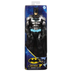 Boneco Batman 30Cm Traje Bat-Tech Articulado