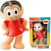Boneco de Vinil Turma da Mônica Mônica 18cm BNC20MO