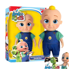 Boneco Johny 28cm - Looloo Kids