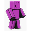 Boneco Pequeno Melzinha 25cm