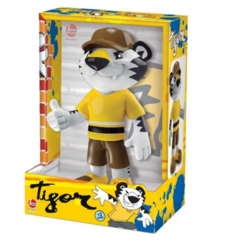 Boneco Tigre Tigor Articulado - Líder Brinquedos na internet