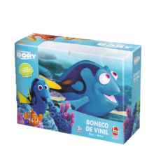 Boneco Vinil Procurando Nemo - comprar online