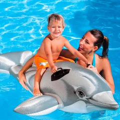 Bote Golfinho Pequeno - Intex - comprar online