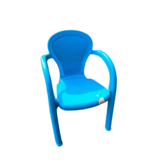 Cadeira Infantil Azul