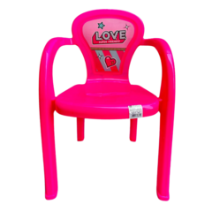Cadeira Infantil Love - comprar online