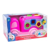 SUPER TOYS BABY CAMINHAOZINHO DIDATICO ROSA
