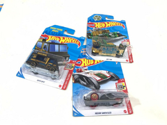 Carro Básico Hot Wheels Die-Cast - comprar online