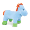 Pelucia Cavalinho Azul - Cortex 2180