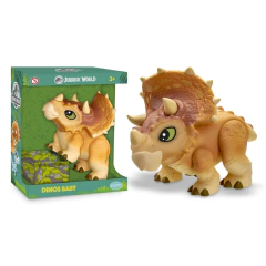 Dinossauro - Triceratops - Japan Brinquedos
