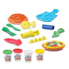 Diver Massa - Voce Pizzaiolo - Massa De Modelar C/Acessorios - comprar online
