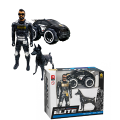 Elite Police Na Caixa Bst285