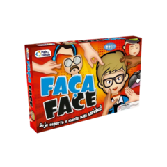 Jogo De Tabuleiro Faça Face 7303-1