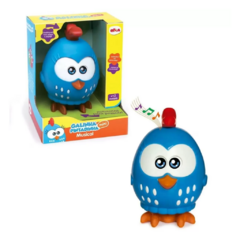 Boneco Galinha Pintadinha Mini - Musical - comprar online
