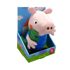 Pelúcia George Pig na internet