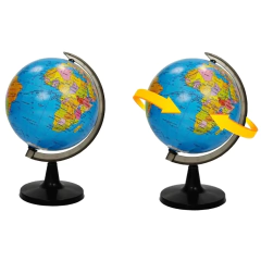 Globo Terrestre 18cm - Azul na internet