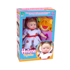 Boneca Helena Papinha