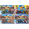 Hot Wheels Monster Trucks 2 Carrinhos Mattel