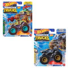 Hot Wheels Monster Trucks Mattel