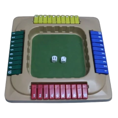 Jogo Fecha a Caixa 4 Jogadores - comprar online