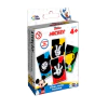 Jogo de Cartas - Pedra, Papel e Tesoura Mickey Mouse