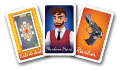 Jogo de Cartas - Sherlock Cards Um Jogo de Detetive - comprar online