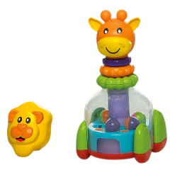 Brinquedo Bebê Baby Mix Ref 0863 - Ta Te Ti - comprar online
