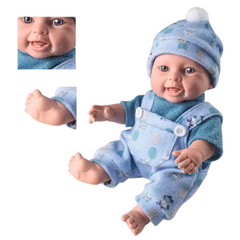 Boneco Reborn By Milk Menino - comprar online