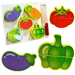 Vegetais Crec Crec Madeira - comprar online