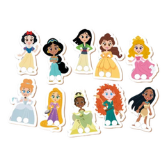 Teatrinho Princesas Disney em Madeira - Nig Brinquedos - comprar online